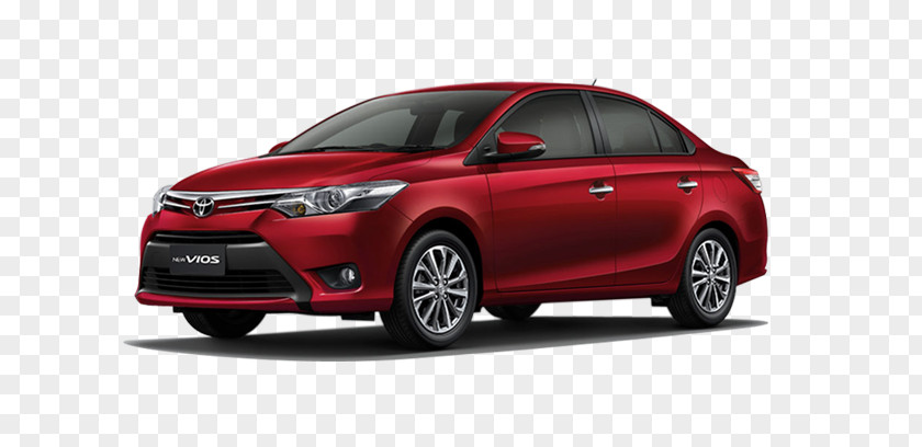 Toyota Vitz Car 2017 Corolla SE XSE PNG