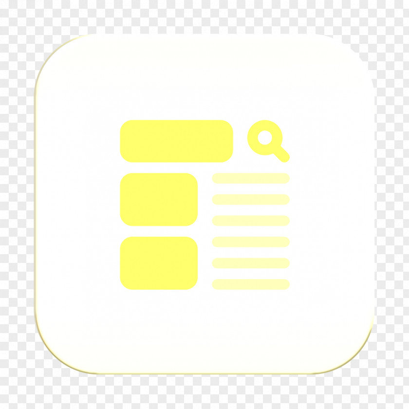 Ui Icon Wireframe PNG