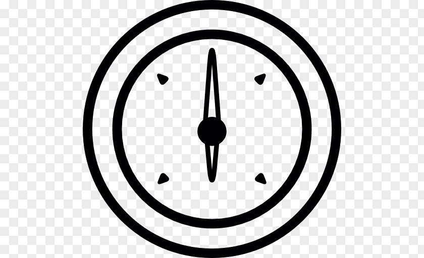Barometer Gauge Symbol PNG