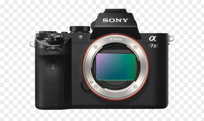 Blur Camera Sony α7 II α7R III Alpha 7R Mirrorless Interchangeable-lens PNG