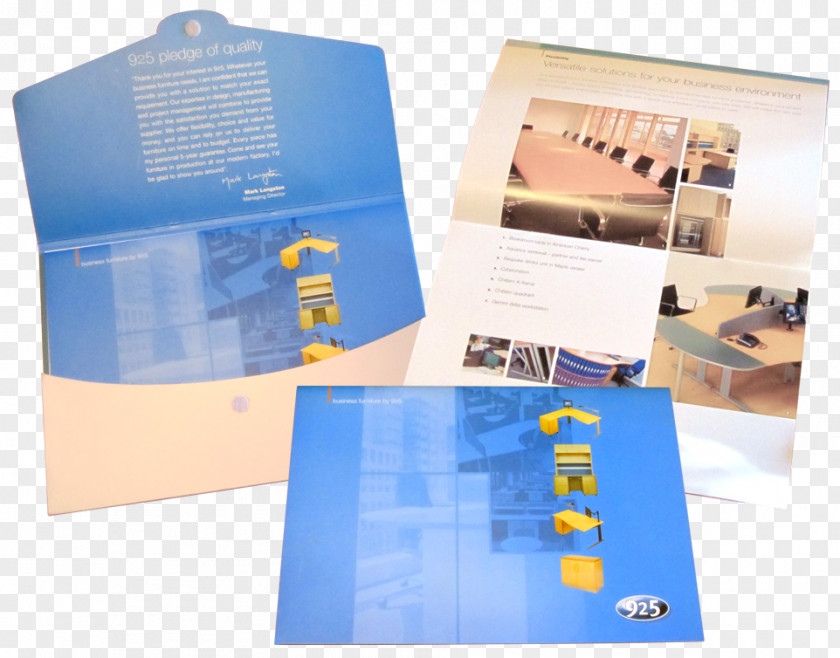 Broucher Layout Brochure Flyer Brand PNG