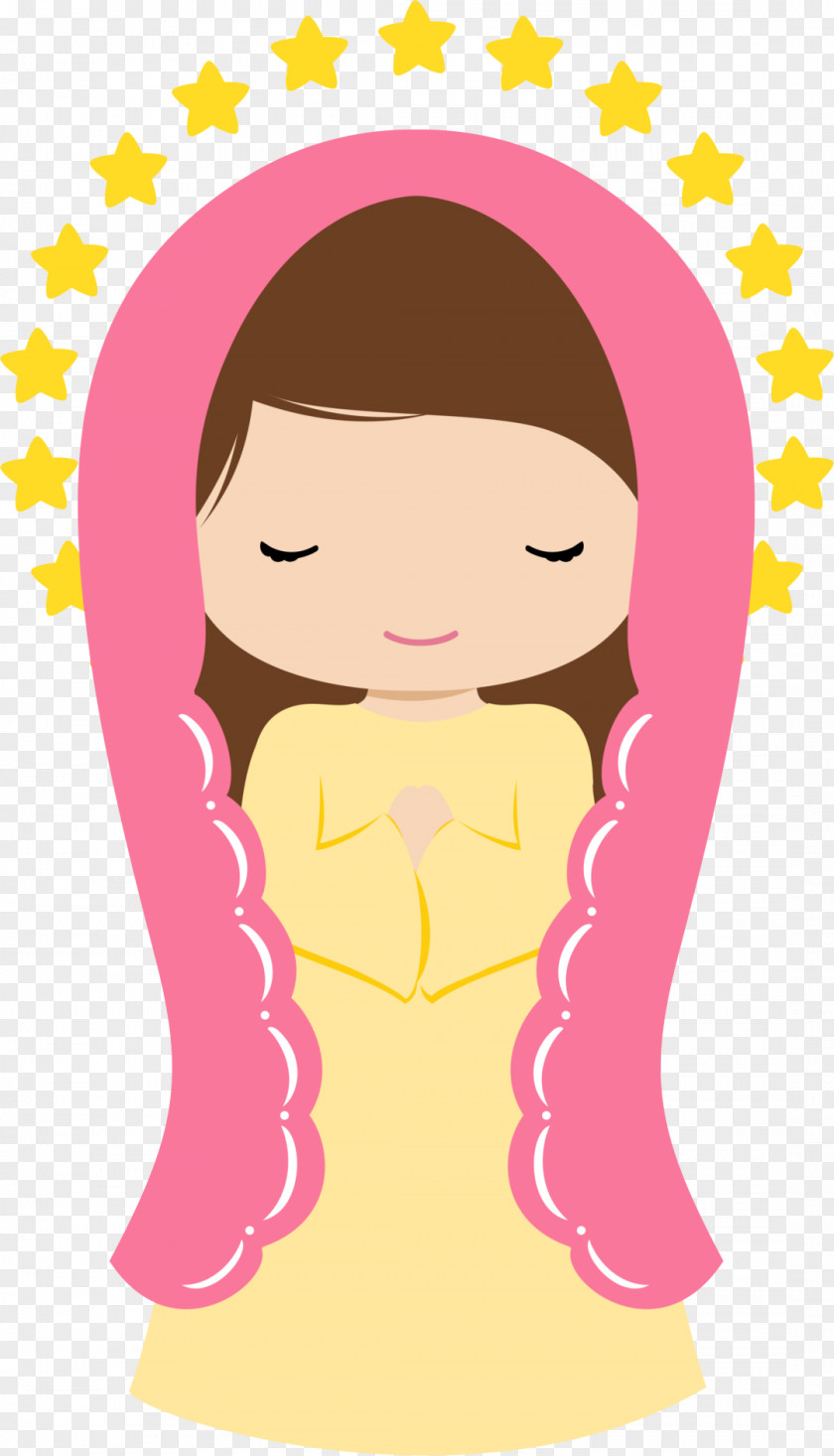 Brown Hair Long Cheek Pink Clip Art PNG