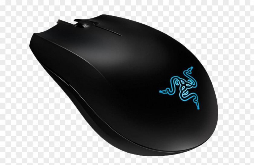 Computer Mouse Razer Inc. Optical Video Game Gamer PNG