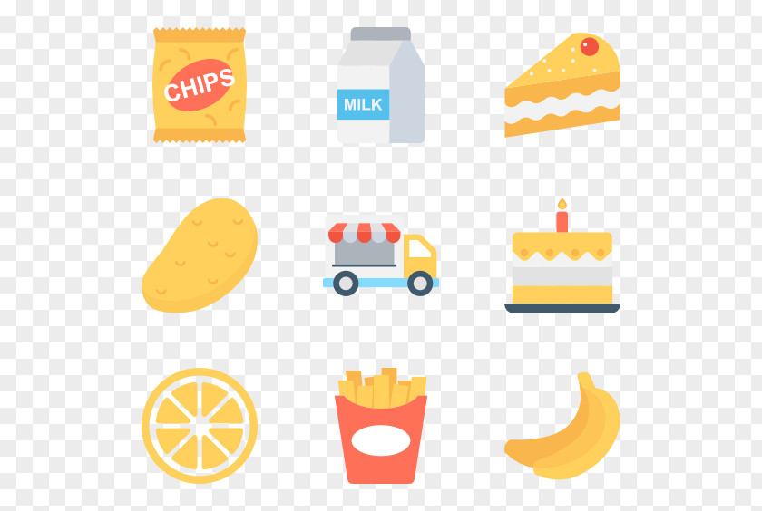 Food Pack Toy Font PNG