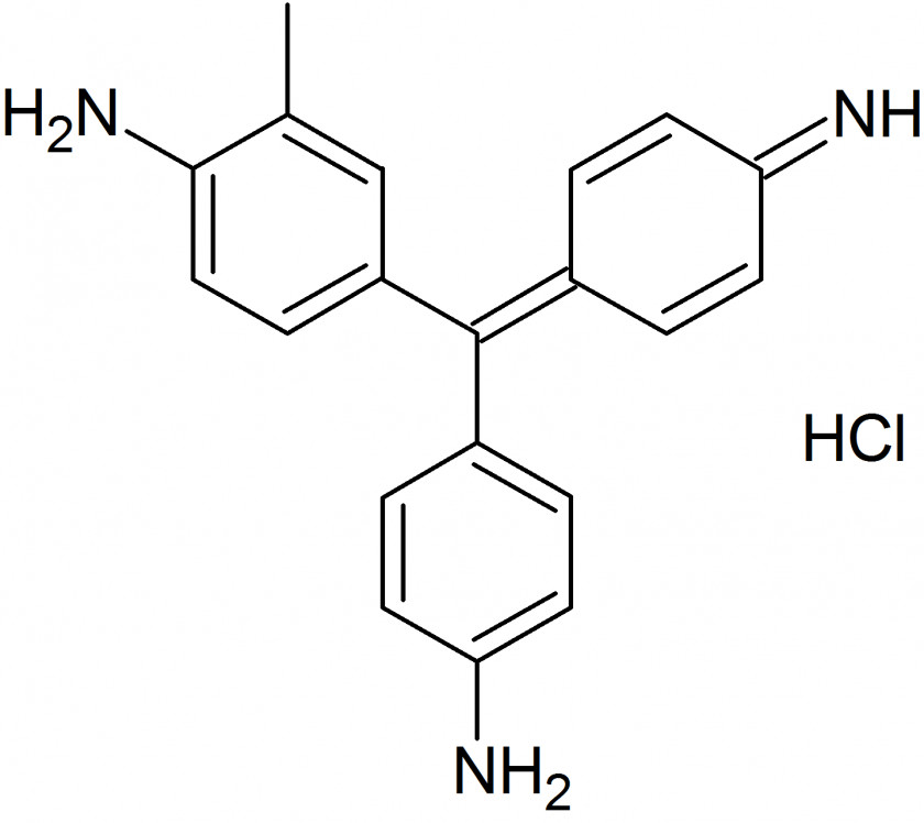 Fuchsine Dye Carbol Fuchsin Chemical Substance Pararosaniline PNG