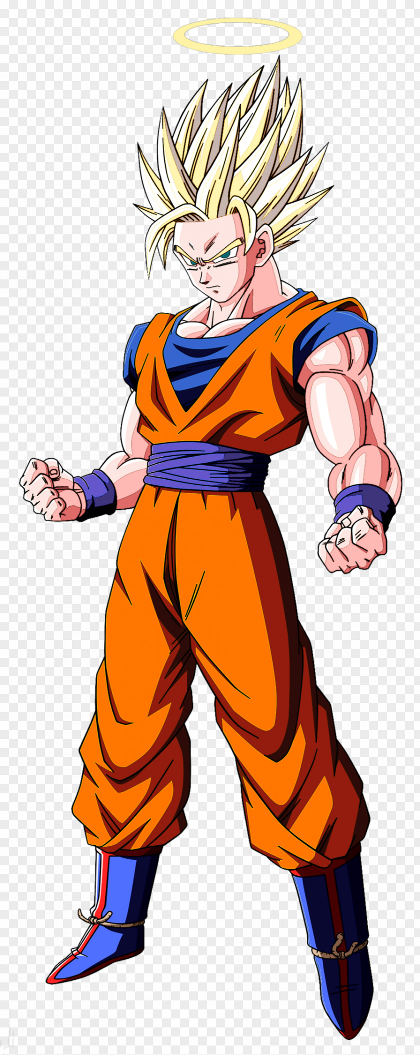 Goku Dragon Ball GT: Final Bout Z: Budokai Tenkaichi 3 Vegeta Majin Buu PNG