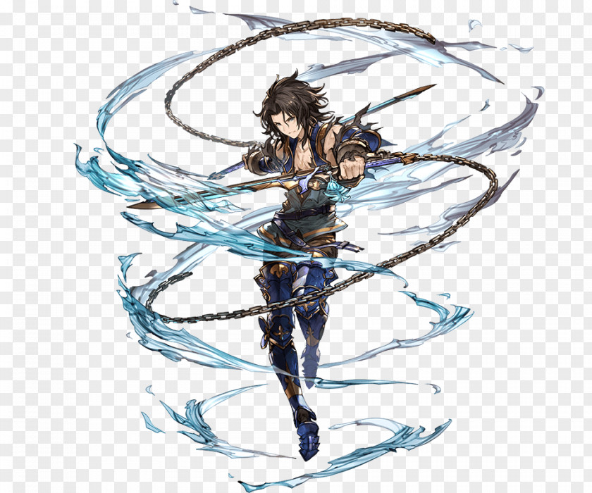 Granblue Fantasy Lancelot Character Game Knight PNG