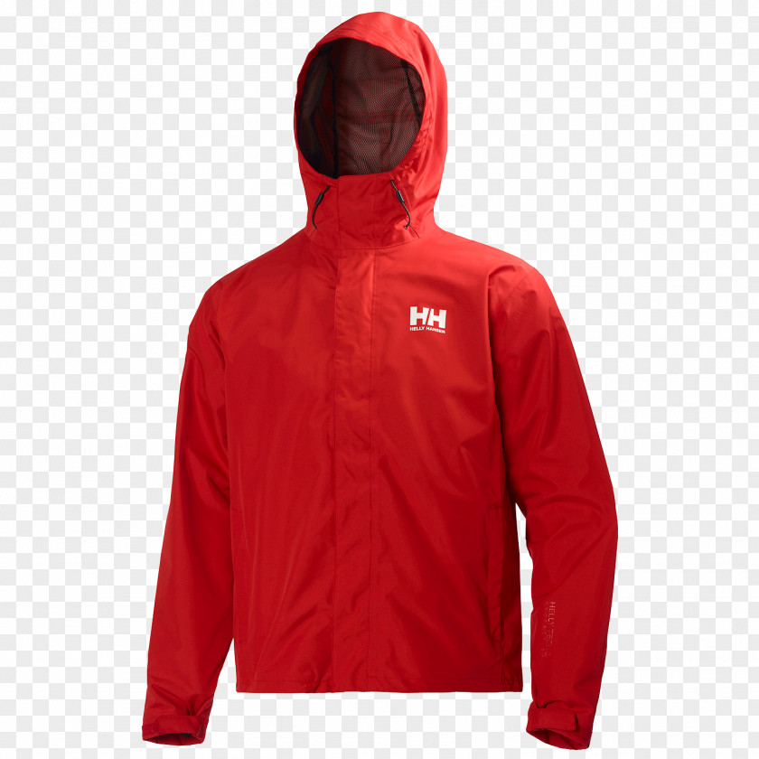 Helly Hansen Hoodie Jacket Polar Fleece Coat PNG