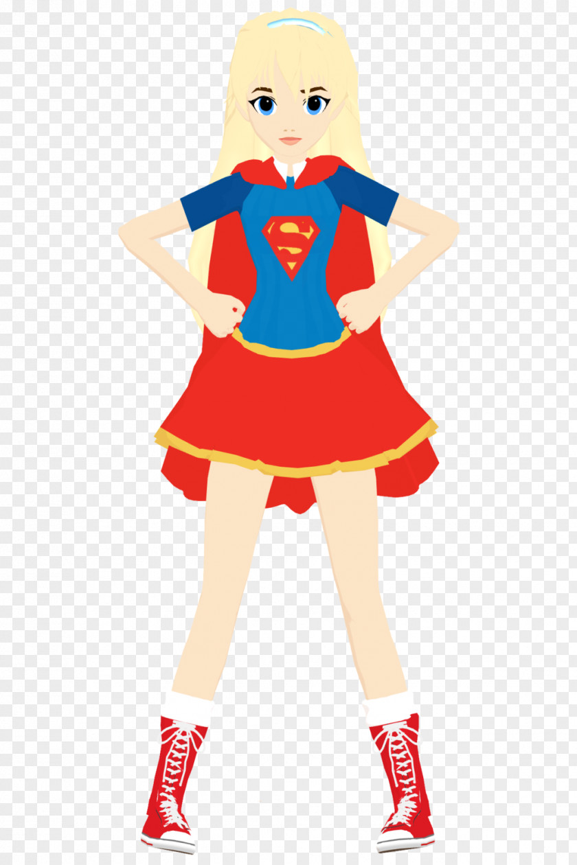 Hero Of The Month: Supergirl | Episode 202 DC Super Girls Diana Prince Superhero Art PNG of the Art, Girl clipart PNG