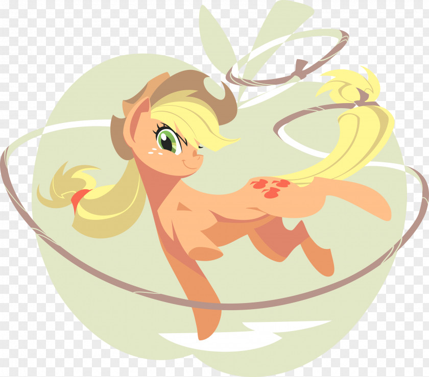 Lasso Applejack Rainbow Dash Pony Rarity Pinkie Pie PNG