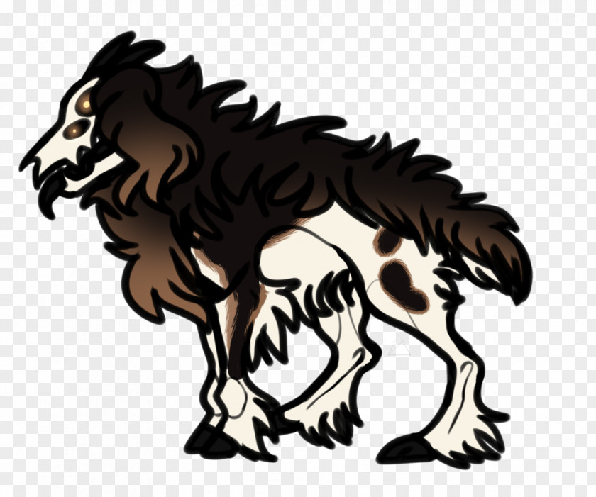 Martyrs Horse Dog Legendary Creature Clip Art PNG