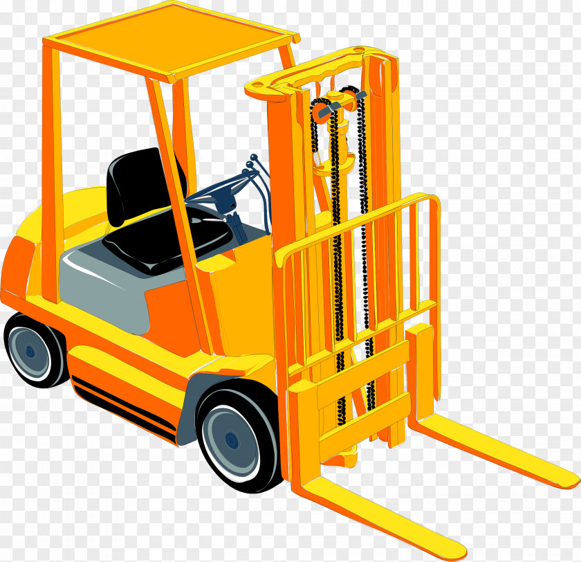 Pallet Jack Toy Forklift Truck Vehicle Mode Of Transport PNG
