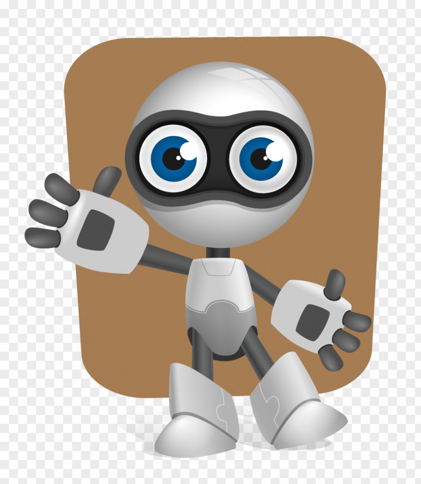 Robot Dog Cliparts Robotics Euclidean Vector Clip Art PNG