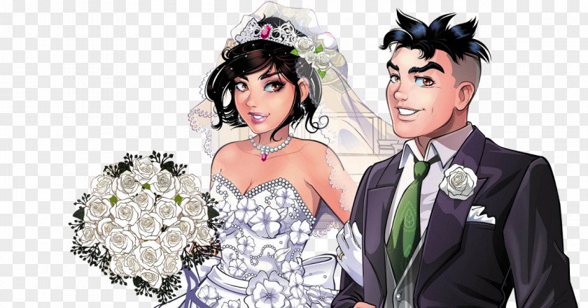 Seven Mc Monica Teen Jimmy Five Monica's Gang Marriage PNG