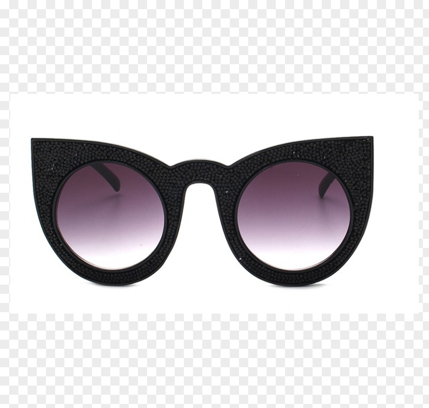 Sunglasses Eyewear Fashion Cat Eye Glasses PNG