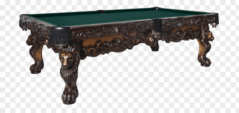 Table Billiard Tables Billiards Olhausen Manufacturing, Inc. Recreation Room PNG