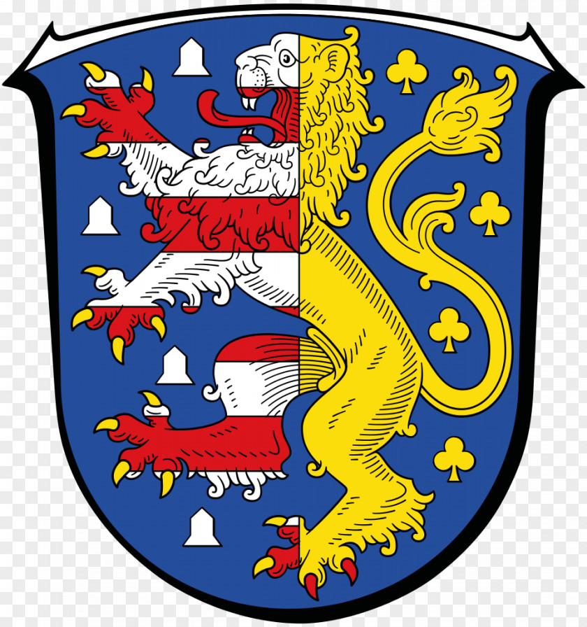 Taunus Oberursel Coat Of Arms Blazon Crest PNG