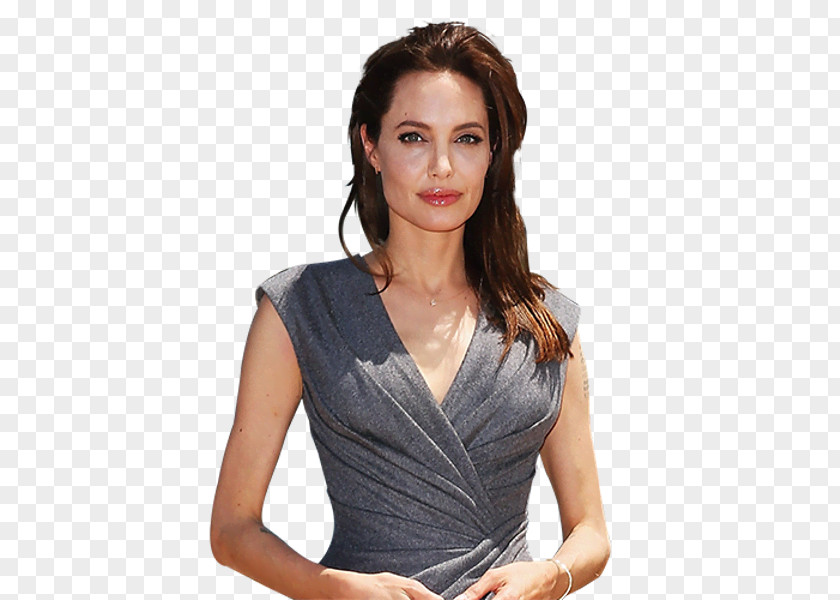 Angelina Jolie Maleficent 2015 Kids' Choice Awards Actor Award For Favorite Villain PNG