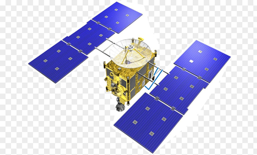Asteroid Hayabusa2 Space Probe JAXA Hiten PNG