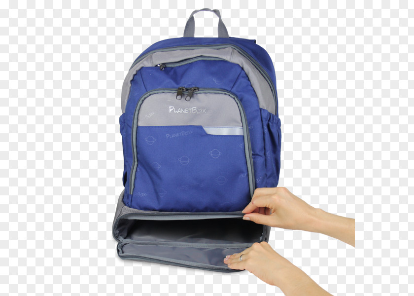Bag Baggage Backpack Zipper Lunchbox PNG