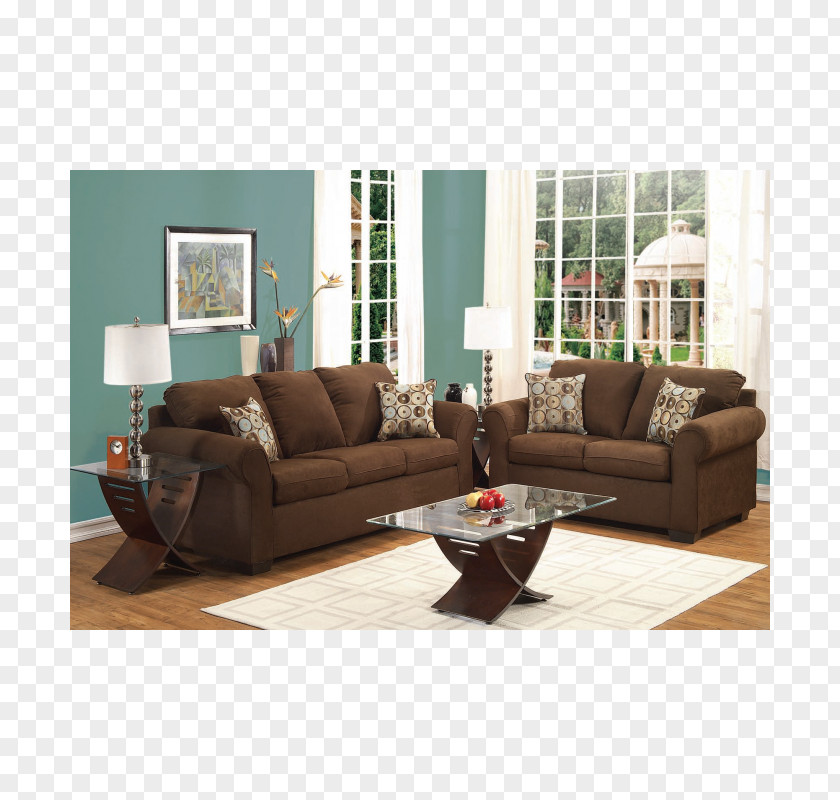 Chair Loveseat Living Room Recliner Couch Microfiber PNG