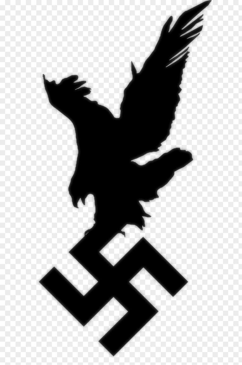Eagle Symbols Of Islam Swastika Nazism Star And Crescent PNG