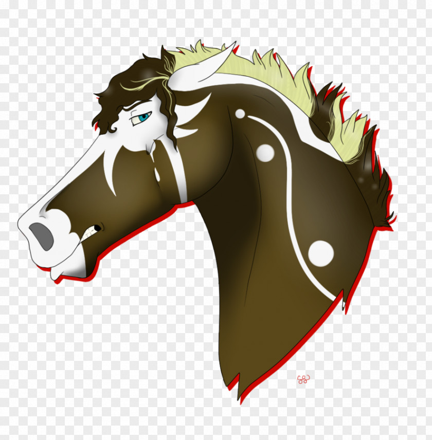 Horse Tack Legendary Creature Clip Art PNG