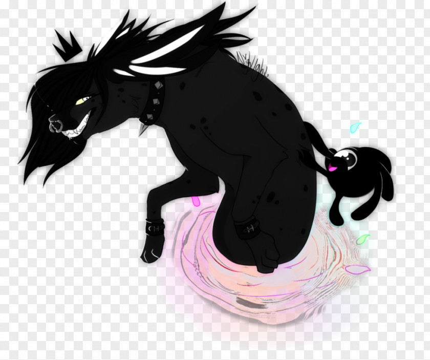 Hyena Horse Drawing Pony Dog PNG