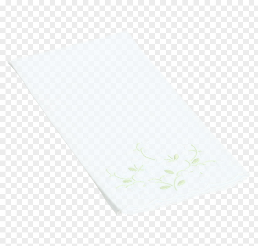 Lily Of The Valley Linens Textile Hemstitch Kleenex PNG
