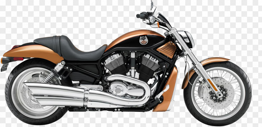 Motorcycle Harley-Davidson VRSC Softail Sportster PNG