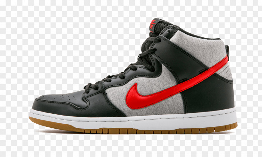 Nike Skate Shoe Sneakers Dunk Skateboarding PNG