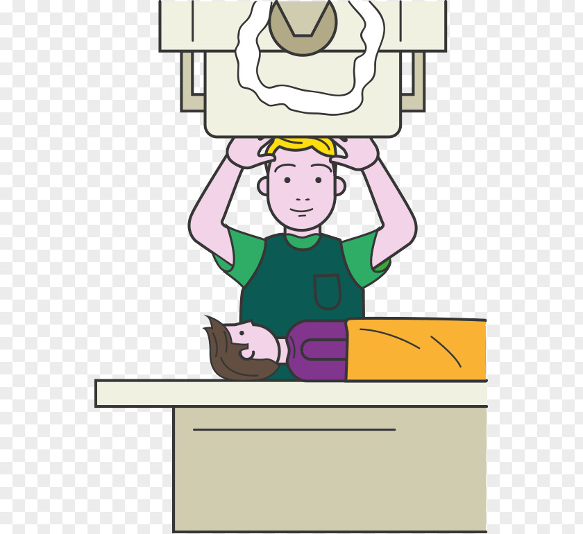 Nursing Home Radiographer Radiography Patient X-ray Generator Clip Art PNG