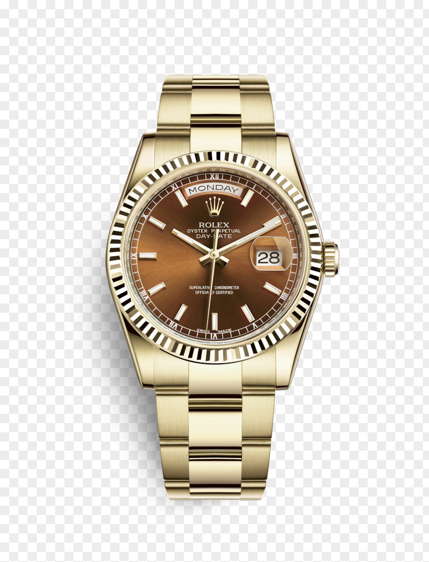 Rolex Datejust Submariner Day-Date Watch PNG