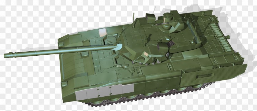 Tank Main Battle T-14 Armata Universal Combat Platform Self-propelled Artillery PNG