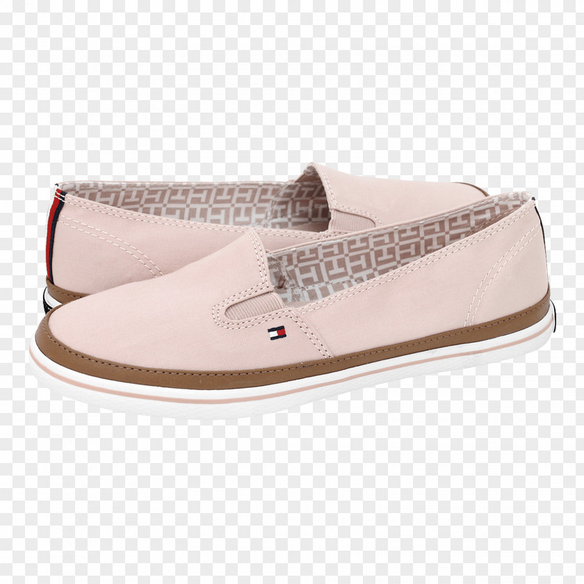 Tommy Hilfiger Slip-on Shoe Sneakers Product Design PNG