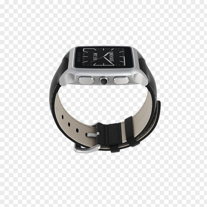 Watch Strap Smartwatch Leather PNG