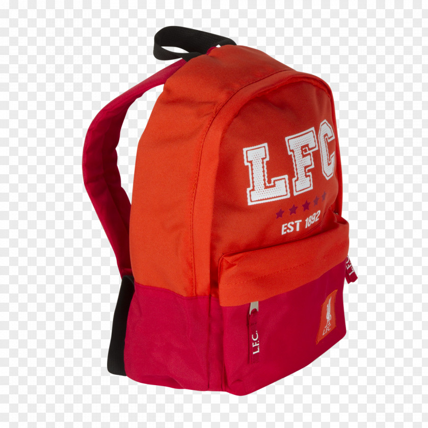 Backpack Liverpool F.C. Bag Liver Bird LFC Official Club Store PNG