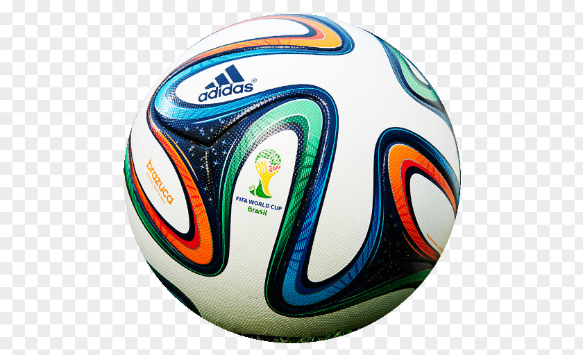 Ball 2014 FIFA World Cup Adidas Brazuca Football Desktop Wallpaper PNG