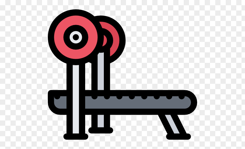 Barbell Exercise Equipment Fitness Centre Bench PNG