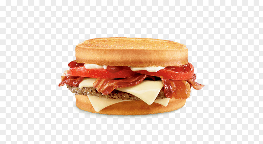 Bread Burger Cheeseburger Hamburger Bacon Patty Jack In The Box PNG