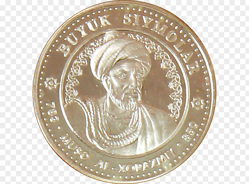 Coin Khwarezm Khiva Science Scientist PNG