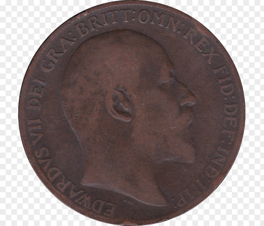 Coin Medal Copper Bronze PNG