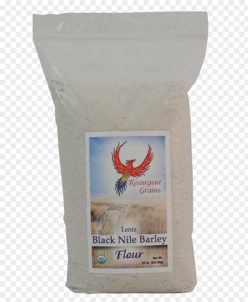 Einkorn Wheat Ingredient Organic Food Barley Flour PNG