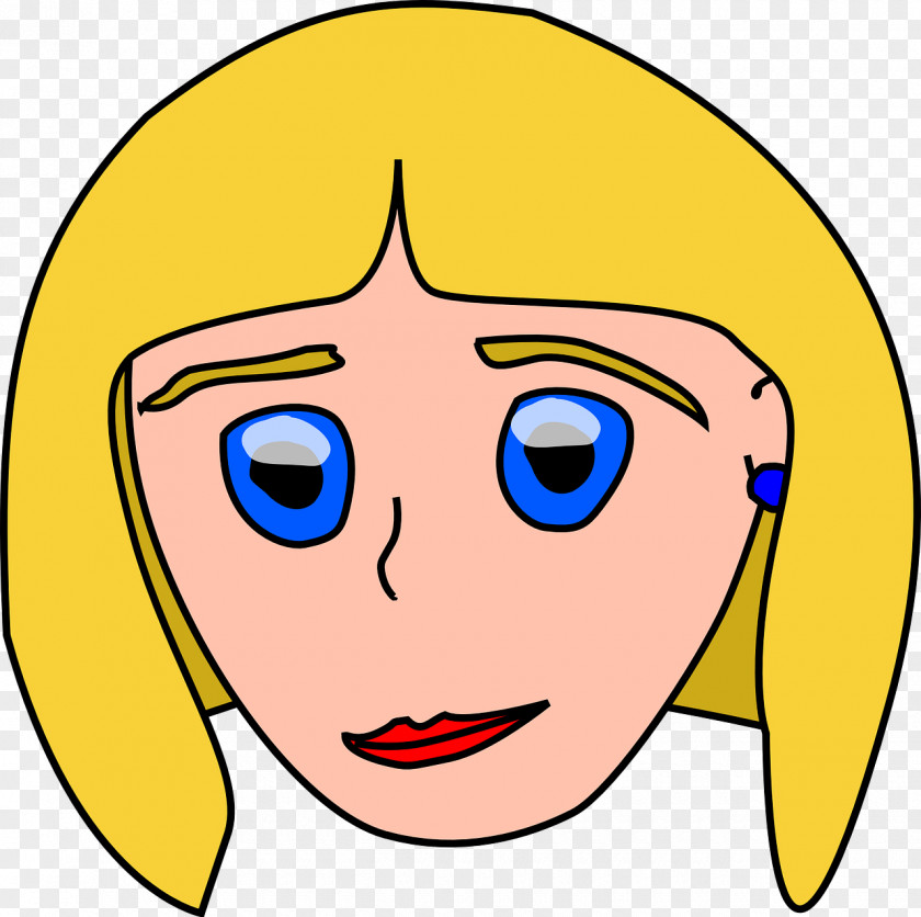 Face Mother Smile Clip Art PNG