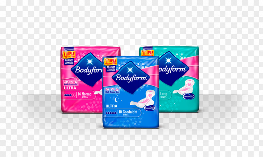 Feminine Goods Towel Sanitary Napkin Libresse Menstruation Woman PNG