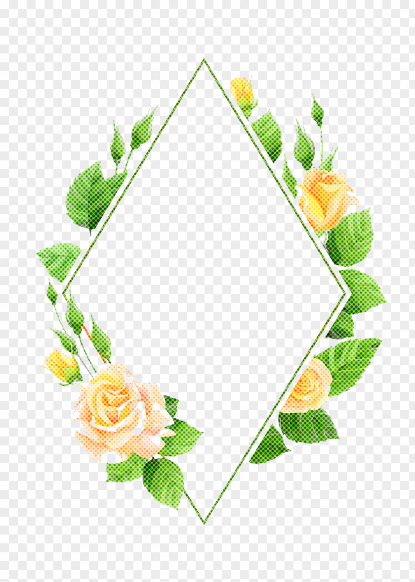 Floral Design PNG