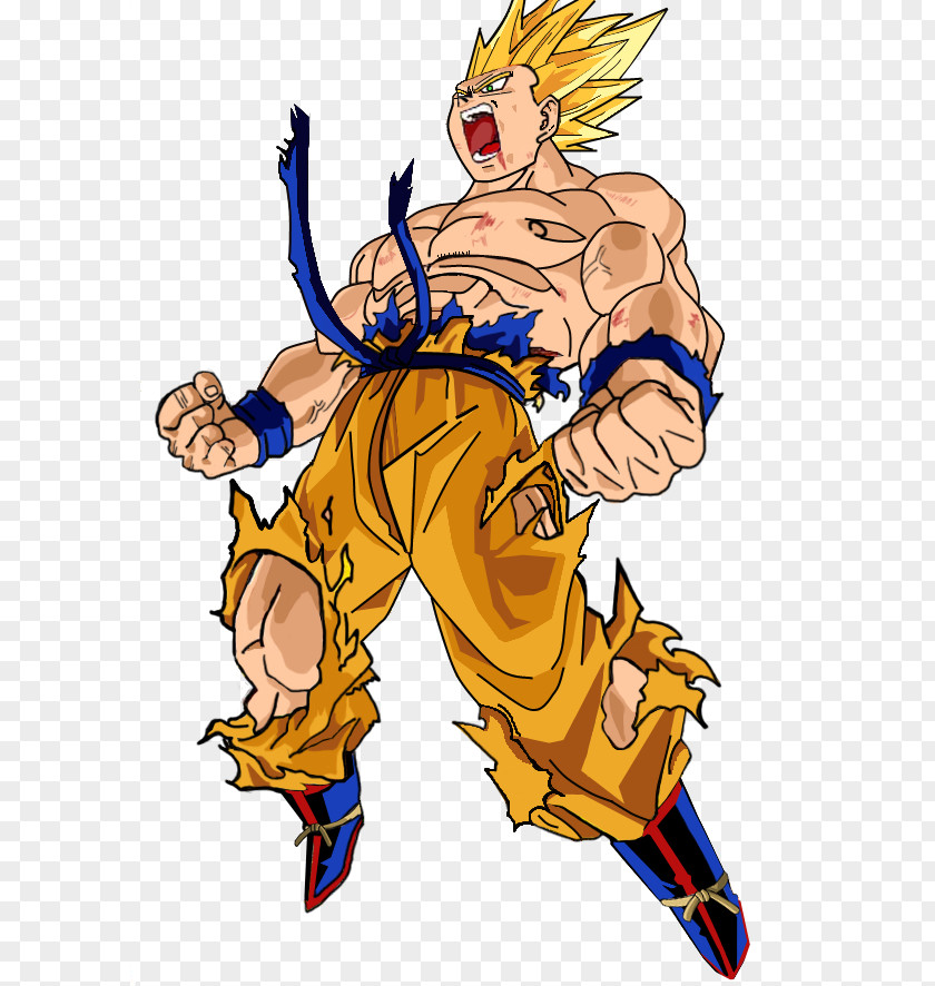 Goku Gohan Gotenks Trunks PNG