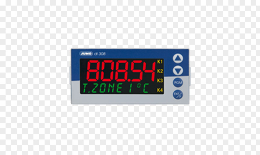 Humidity Indicator Electronics Display Device Digital Data Measuring Scales PNG