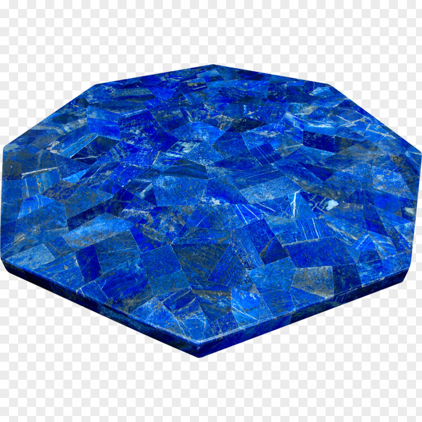 Lapis Lazuli Coffee Tables Inlay PNG