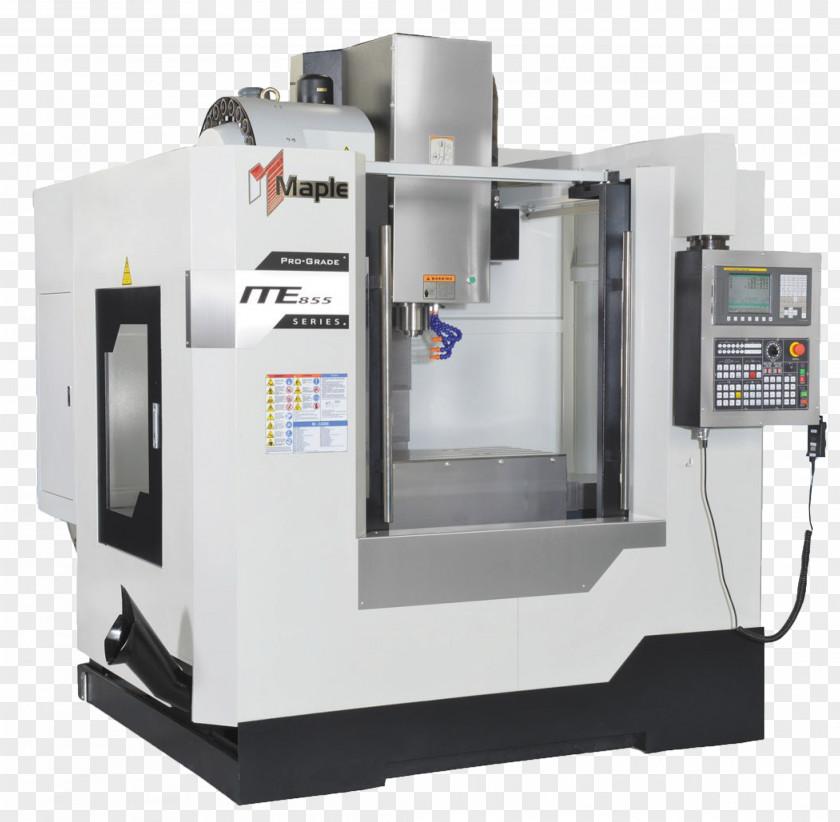 Machine Tool Computer Numerical Control Manufacturing PNG